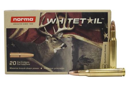 30-06 SPRINGFIELD 150GR PREMIUM PRECISION WHITETAIL 20/BOX