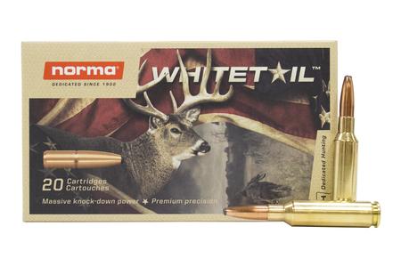 6.5 CREEDMOOR 140GR PREMIUM PRECISION WHITETAIL 20/BOX