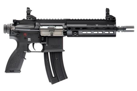 HK416 22LR RIMFIRE PISTOL