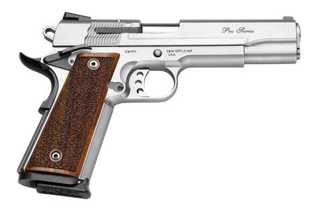 SW1911 9MM PERFORMANCE CENTER PRO SERIES PISTOL