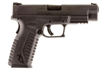 XDM 45ACP 4.5 FULL-SIZE BLACK PISTOL (LE)