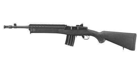 MINI-14 TACTICAL 5.56 NATO SEMI-AUTOMATIC RIFLE WITH BLUED STEEL FINISH