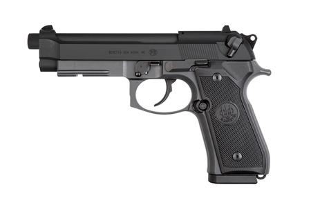 92FSR 22LR RIMFIRE PISTOL WITH SNIPER GRAY FRAME