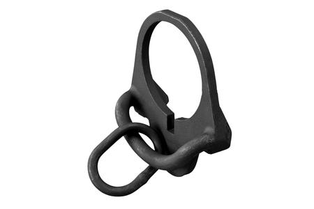 ASAP AMBIDEXTROUS SLING ATTACHMENT POINT (BLACK STEEL)