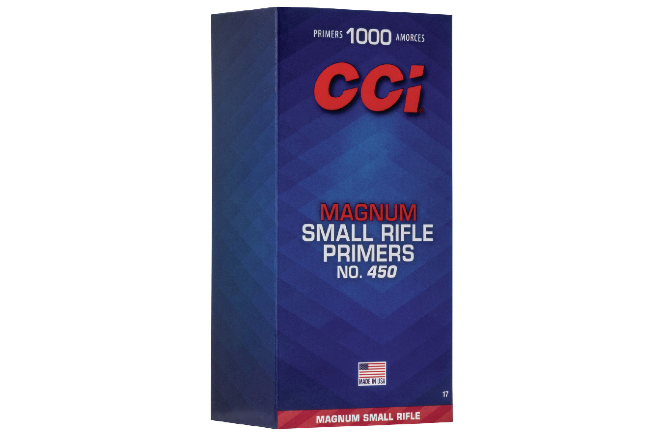 CCI Small Magnum Rifle Primers 1000/Box