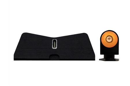 DXT2 BIG DOT ORANGE (FOR GLOCK 42, 43, 43X, 48)