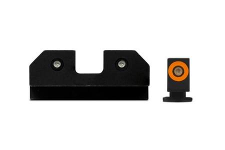 R3D NIGHT SIGHTS ORANGE (FOR GLOCK 42, 43, 43X, 48)