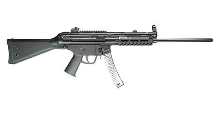 608 9MM SEMI-AUTO RIFLE CROWNED ALUMINUM M-LOK HANDGUARD