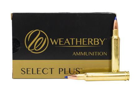 300 WBY 180GR ULTRA-HIGH VELOCITY SELECT PLUS 20/BOX