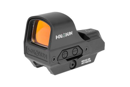 OPEN REFLEX GREEN DOT SIGHT