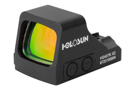 6 MOA OPEN REFLEX OPTICAL SIGHT WITH SHAKE AWAKE