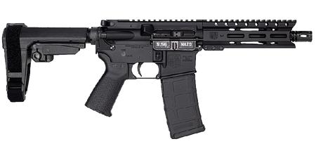 DB15 5.56MM AR15 PISTOL WITH SBA3 PISTOL BRACE