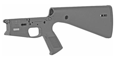 KP-15 POLYMER STRIPPED LOWER RECEIVER (BLACK)