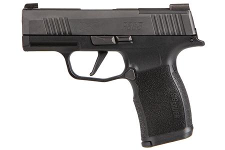 P365X 9MM OPTICS READY STRIKER-FIRED PISTOL WITH XRAY3 DAY/NIGHT SIGHTS