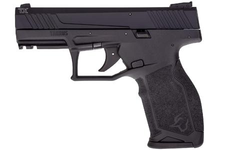 TX22 22LR BLACK RIMFIRE PISTOL WITH NO MANUAL SAFETY (10-ROUND MODEL)