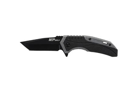 SHIELD SPRING ASSISTED FOLDING POCKET KNIFE