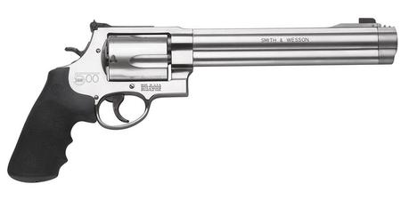 MODEL 500 MAGNUM REVOLVER WITH COMPENSATOR (LE)