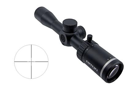 X1 PRIMAL 3-9X40MM RIFLESCOPE WITH RAK RETICLE