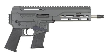 DBX57 5.7X28 PISTOL WITH DARK GRAY FINISH