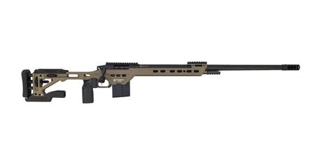 6.5 PRC BOLT ACTION COMPETITION RIFLE FDE CERAKOTE