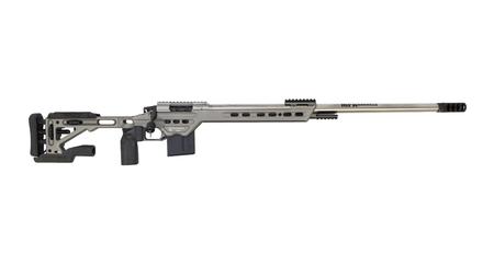 6.5 PRC BOLT ACTION COMPETITION RIFLE GUNMETAL CERAKOTE PBA