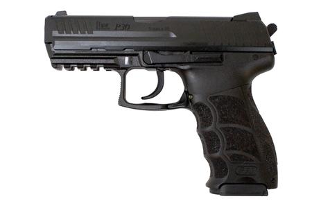 P30 V3 9MM DA/SA PISTOL WITH REAR DECOCKING BUTTON