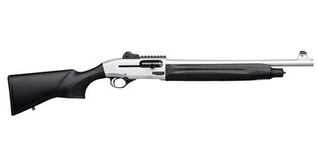 1301 TACTICAL MARINE 12 GAUGE SHOTGUN WITH ALUMINUM RECEIVER