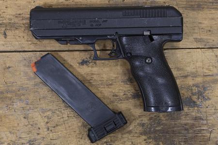 JHP 45 ACP POLICE TRADE-IN PISTOL