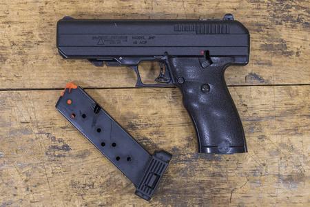 JHP 45 ACP POLICE TRADE-IN PISTOL