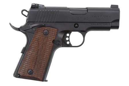 MC 1911 SC 45 ACP SEMI-AUTO PISTOL WITH WOOD GRIPS