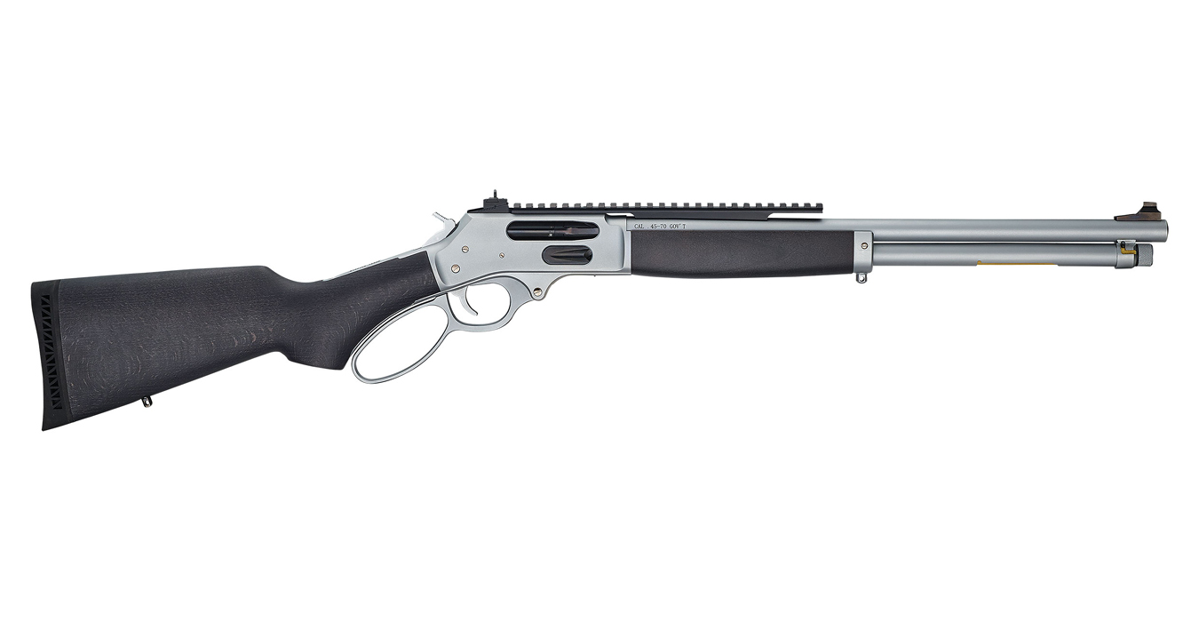 Henry Lever Action .45-70 Side Gate All-Weather Rifle with Picatinny Top Rail