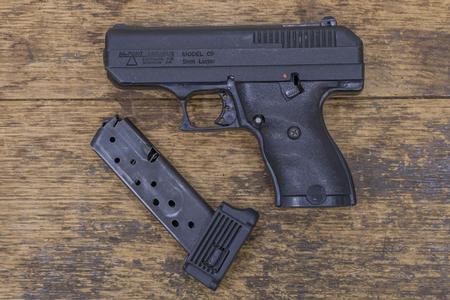 BEEMILLER C9 9MM POLICE TRADE-IN PISTOL