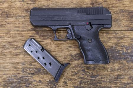 C9 9MM POLICE TRADE-IN PISTOL