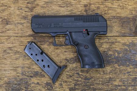 BEEMILLER C9 9MM POLICE TRADE-IN PISTOL