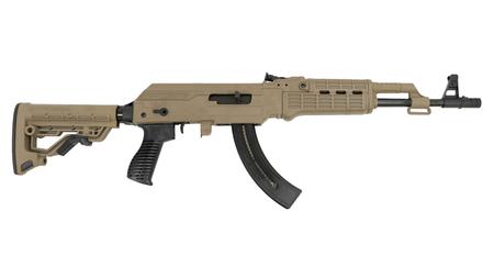 BLAZE 47 22LR 16.5` BBL RIFLE FDE