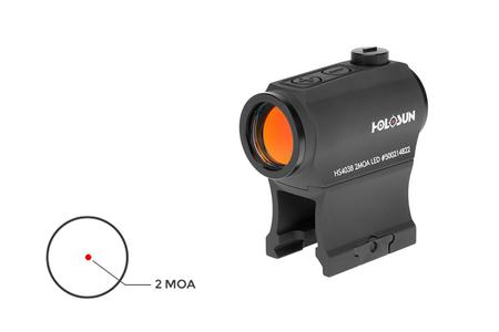 HS403B - 1X 2MOA RED DOT