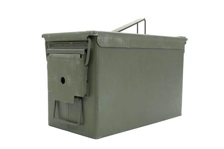 50 CAL SURPLUS AMMO CAN (GRADE 1)