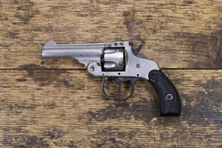 32 SW LONG POLICE TRADE-IN TOP BREAK REVOLVER