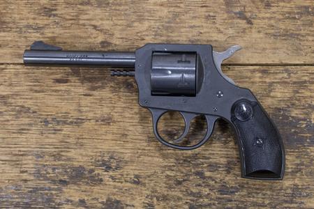 622 22 LR POLICE TRADE-IN REVOLVER