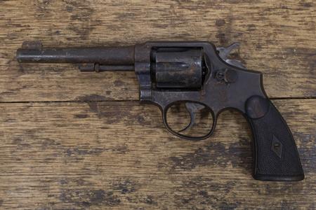 MP PRE-MODEL 10 38 SPECIAL POLICE TRADE-IN REVOLVER