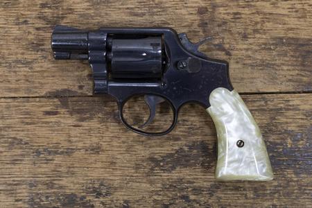 MODEL 10 38 SPECIAL POLICE TRADE-IN REVOLVER