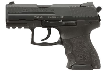 P30SK V3 9MM SUBCOMPACT DA/SA PISTOL