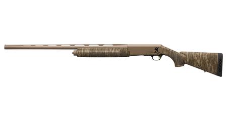 SILVER FIELD 12 GAUGE SEMI-AUTO SHOTGUN WITH FLAT DARK EATH BARREL FINISH