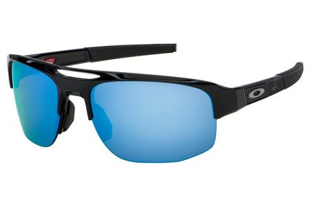 MERCENARY WITH POLISHED BLACK FRAMES AND PRIZM DEEP H20 POLARIZED LENSES