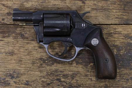 UNDERCOVER 38 SPECIAL POLICE TRADE-IN REVOLVER