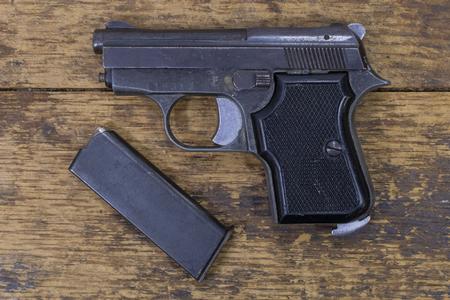 FIE 25ACP POLICE TRADE-IN PISTOL