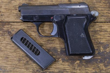 FIE 25ACP POLICE TRADE-IN PISTOL