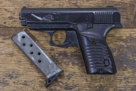 L380 380ACP POLICE TRADE-IN PISTOL