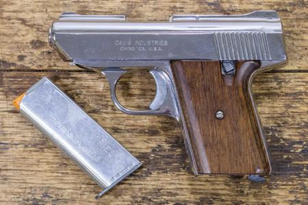 P-32 32 ACP POLICE TRADE-IN PISTOL