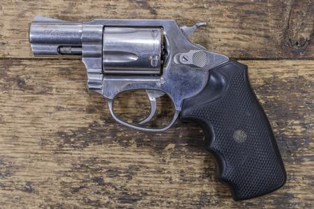 38 SPECIAL POLICE TRADE-IN REVOLVER